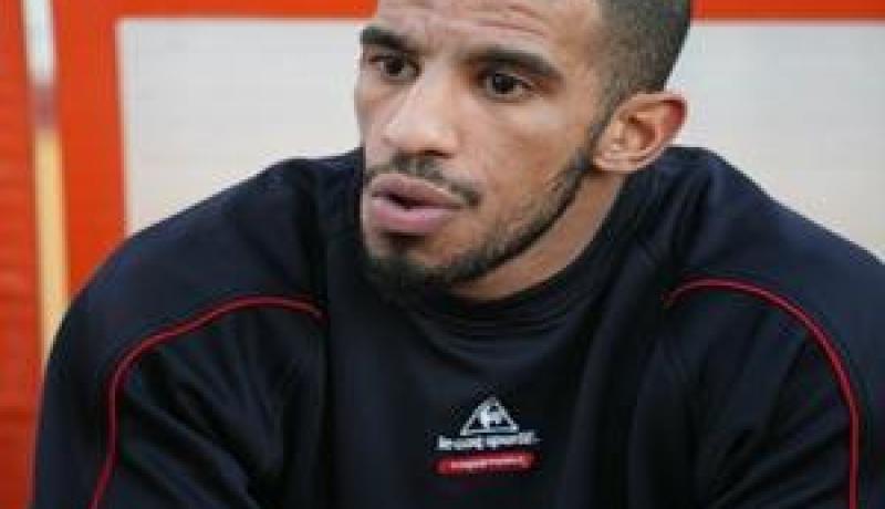 استقبال الكبار ينتظر المهاجم بوعزة اليوم في الاستئناف