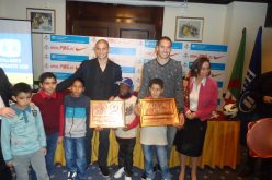 بدرارية     fifa / sos  تنصيب ڤديورة وبوزيد سفيرين لـ