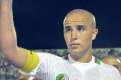 مجيد بوڤرة: “لا أفكر أبدا في اعتزال المنتخب الوطني وأتمنى قيادته لمونديال البرازيل”