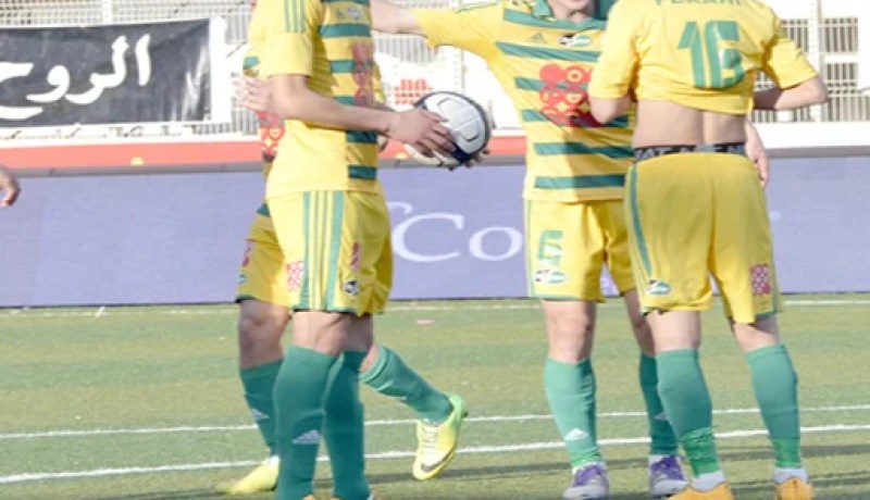 الكاف ترفض رسميا إدراج شبيبة القبائل في رابطة أبطال إفريقيا هذا الموسم