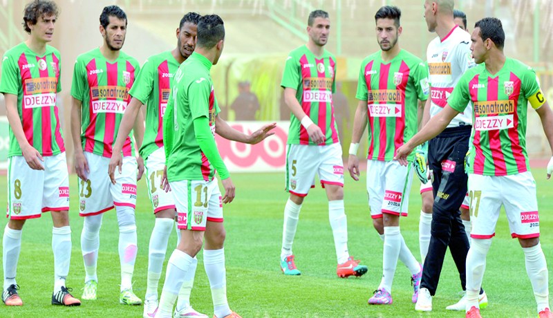 إدارة المولودية تطالب بالفوز على بلوزداد وتعــد اللاعبين بمنحة جد مغرية