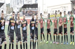 توقف لقاء مولودية الجزائر ووفاق سطيف بسبب أعمال شغب بين انصار الفريقين