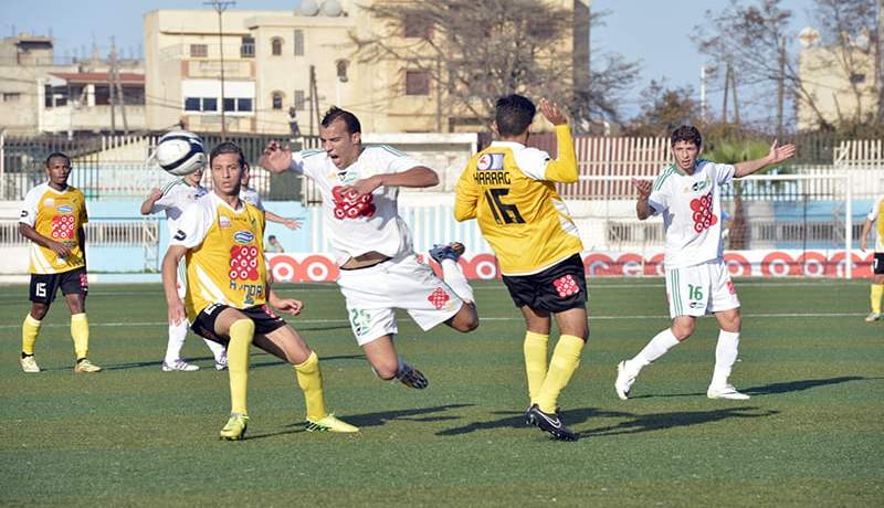 الحراش تتعثر وتحافظ على الريادة… «الموب» في الوصافة وجرحى في الأربعاء