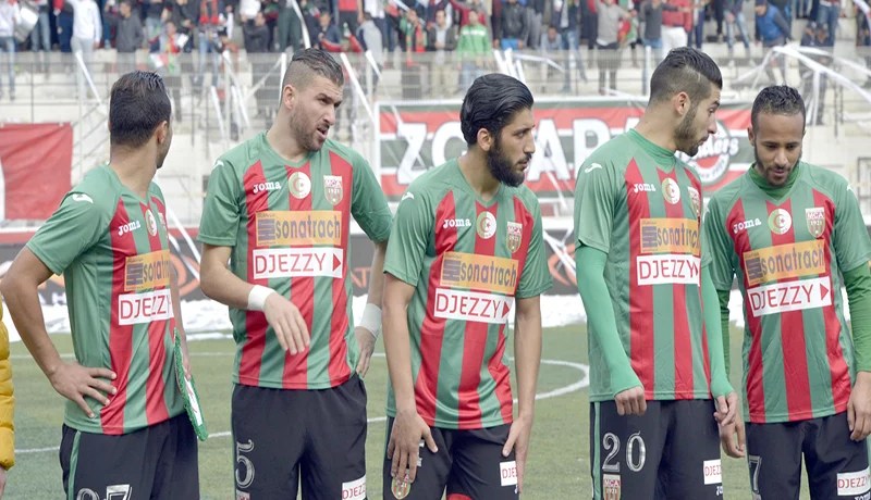 بطروني عاشور رئيسا جديدا لمولودية الجزائر خلفا لرايسي وزوبير خلفا لحاج احمد