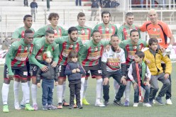 إدارة مولودية الجزائر تستنجد بالعسكر لحماية اللاعبين من الشناوة