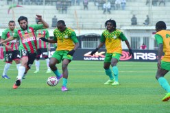 النيجيريون يتـوعدون المولودية في نيامي ورايسي يفكر في إيصال قضية روبرسون إلى الفيفا