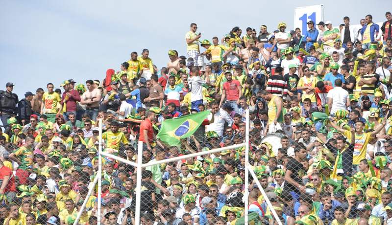 80    جريحـــا.. حصيلــــة نهـــائي كــــأس الجمهورية