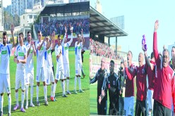 الزرڤا من أجل دخول التاريـخ والشلفاوة لتنشيط النهائي الثالث