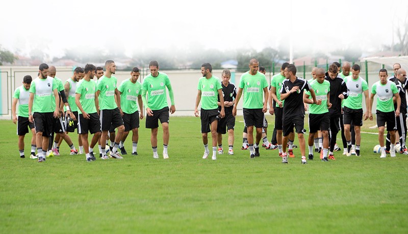 نحو بقاء الجزائر في المركـز 18 عالميـا رغم خروجها من ربع نهائي الكان