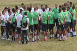 “الخضر” يتحدّون الروانديين لوضع قدم في الدور الأخير المؤهل إلى المونديال