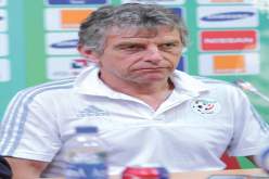 غوركيف  تنتظرنا مباراة قوية وتمنـيت بقاء جيرفينيو في المدرجات