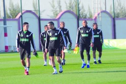 الخضر يراهنون على فك عقدة ربع قرن في مبارياتهم الأولى في الكان