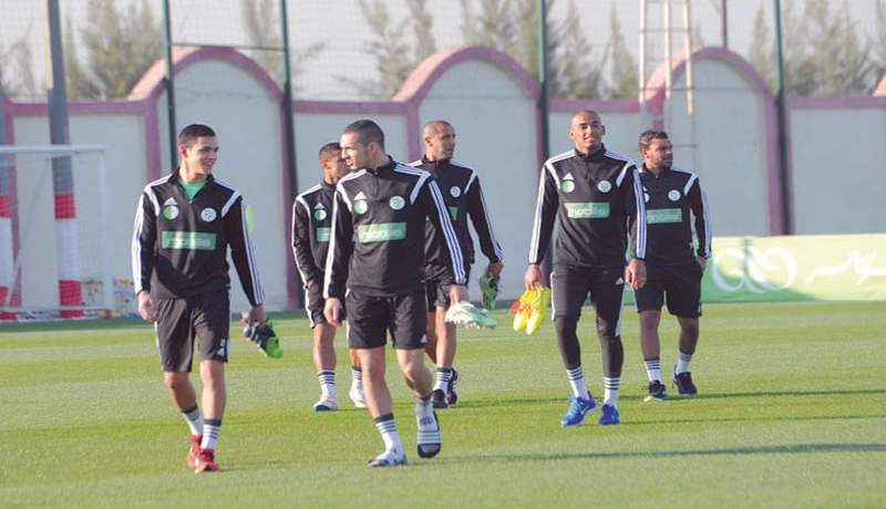 الخضر يراهنون على فك عقدة ربع قرن في مبارياتهم الأولى في الكان