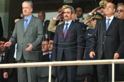 لاعبو العميد رفضوا الصعود لمنصة الميداليات والوزير تهمي تدخل شخصيا