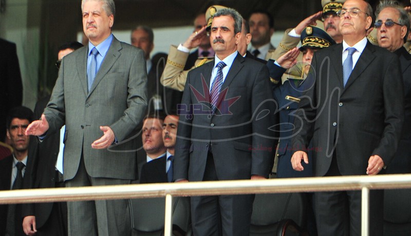 لاعبو العميد رفضوا الصعود لمنصة الميداليات والوزير تهمي تدخل شخصيا