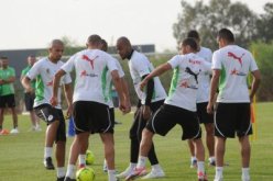 انطلاق تربص “الخضر” أمس بلاعبين فقط وحليلوزيتش يأمر المحترفين بالانضمام قبل 24 ماي