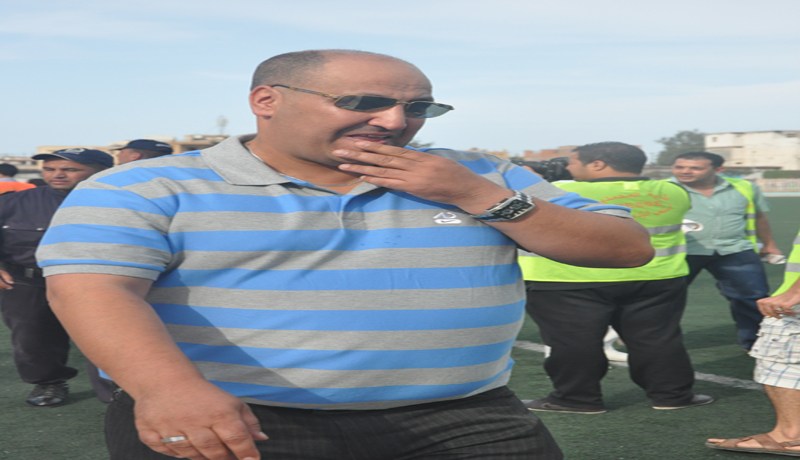 حمّار يؤكد أن لجنة النزاعات أنصفت الوفـاق في قضيـته مع عـودية