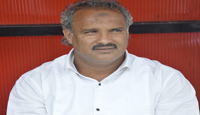 شريف الوزاني: راض عن تربص تونس وسنكون جاهزين لبداية البطولة