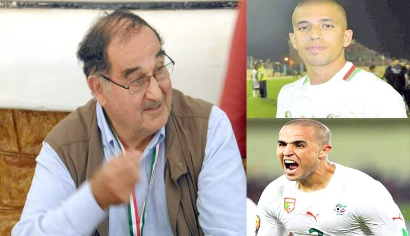 مخلوفي لـ”النهار”: حليلوزيتش يعرف خرايب اللاعبين وعليه طرد فيغولي وبوڤرة