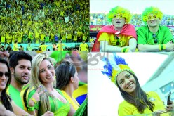 “النهار” تكتــــشف جنــــــون كرة القـــدم في بلاد السامبـــــا