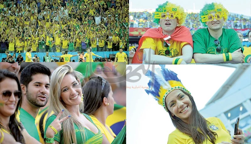 “النهار” تكتــــشف جنــــــون كرة القـــدم في بلاد السامبـــــا