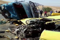 3 قتلى و11 جريحا في حادث مرور بمعسكر