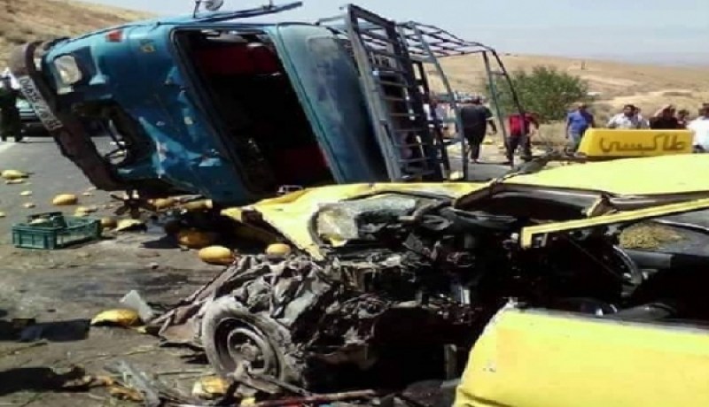 3 قتلى و11 جريحا في حادث مرور بمعسكر