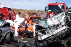 3 قتلى و30 جريح  في 19 حادث مرور خلال  ال 72 ساعة في سطيف