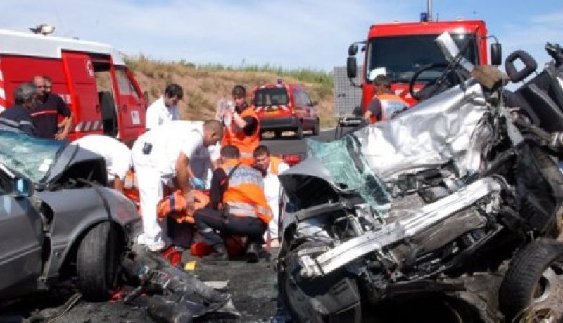 3 قتلى و30 جريح  في 19 حادث مرور خلال  ال 72 ساعة في سطيف