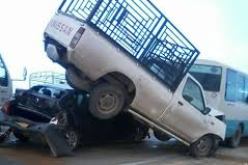 3 قتلى و3 جرحى في حادث مرور في تيبازة