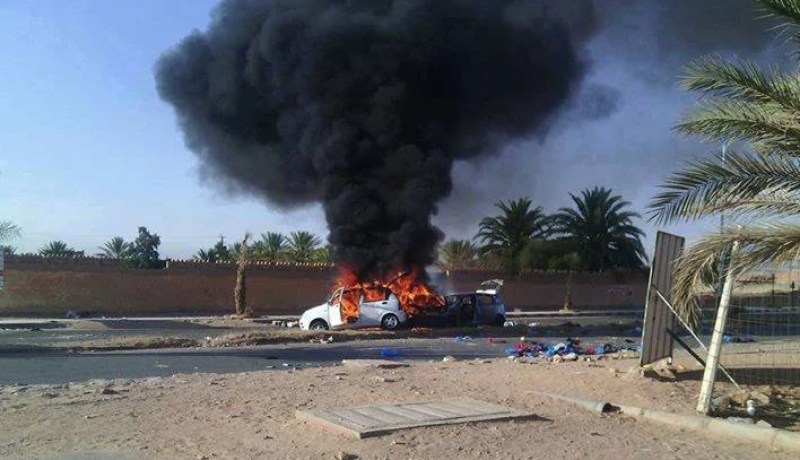 أوقفوا القتل  فإنما أنتم إخوة يا سـكان غرداية