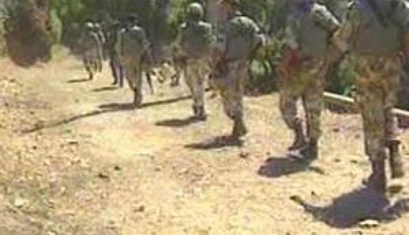 القضاء على ‮3 ‬إرهابيين وتوقيف آخر بالوسط خلال أسبوع‮ ‬