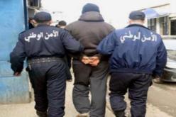 توقيف 3 أشخاص سرقوا 100 مليون و300 أورو في سعيدة