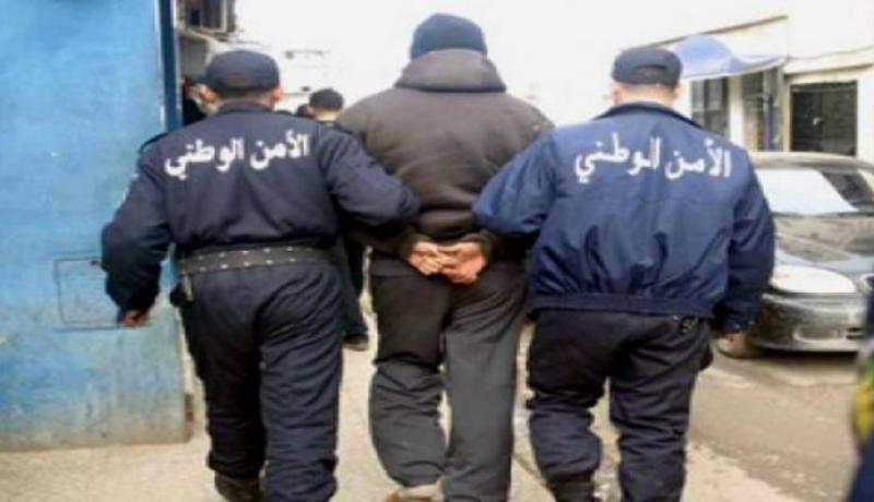توقيف 3 أشخاص سرقوا 100 مليون و300 أورو في سعيدة