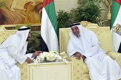 بالفيديو.. ظهور رئيس الإمارات خليفة بن زايد بعد 3 سنوات من الغياب
