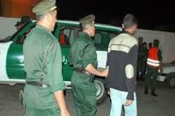 الدرك الوطني يوقف 3 أشخاص للمتاجرة بالمخدرات وحجز 10قناطير من الكيف المعالج