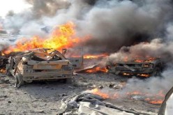 مقتل 3 جنود ليبيين وإصابة 11 في تفجير انتحاري في بنغازي