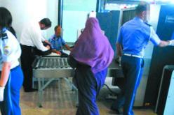 شرطة الحدود بمطار هواري بومدين توقف 3 أشخاص خلال الأيام الأخيرة