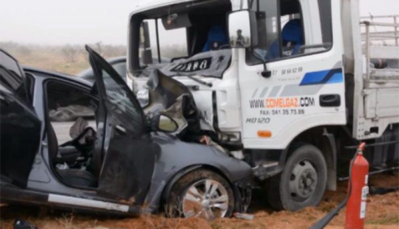 3 قتلى في حادث مرور بقسنطينة
