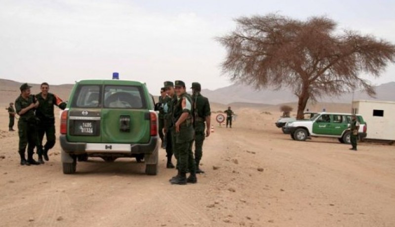 تمكنت فرقة الدرك الوطني من حجز 3 آلاف قارورة خل مغشوش بسعيدة