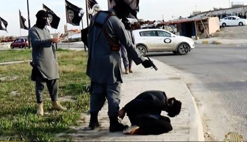 داعش يعدم 3 أشخاص رميا بالرصاص في سرت الليبية