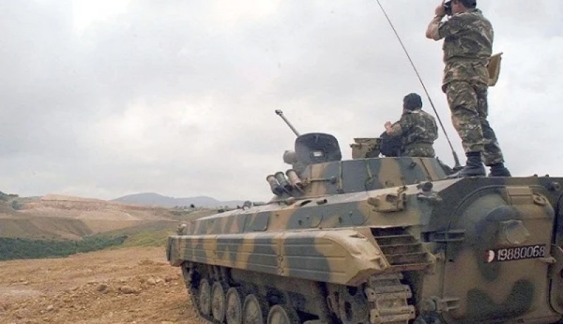 الجيش الوطني يوقف 7 مهربين ليبيين بحوزتهم أسلحة خطيرة