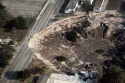 وفاة 3 أطفال إثر انهيار أرضي في ساو باولو بالبرازيل