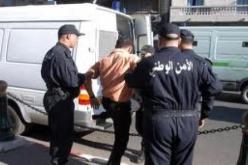 توقيف 3 أشخاص إهانوا هيئة نظامية على قناة أجنبية بالبيض