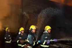 مقتل 3 اشخاص واصابة ثمانية اخرين جراء انفجار اسطوانة بجنوب الهند