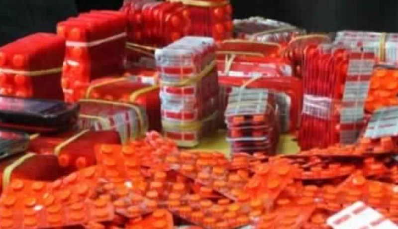 3 اشقاء يشكلون عصابة لترويج الاقراس المهلوسة في معسكر