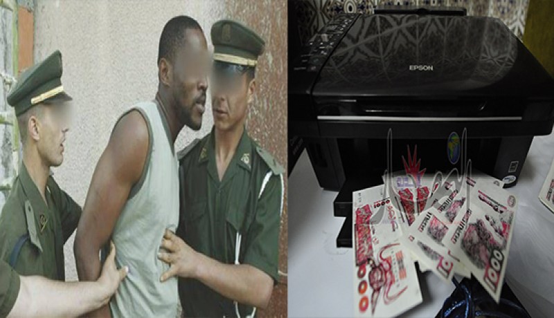 توقيف 3 أفارقة من بينهم امرأة بتهمة التزوير والاحتيال في البليدة