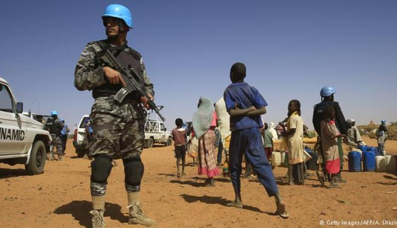 اختطاف 3 موظفين بمفوضية الأمم المتحدة للاجئين بدارفور غرب السودان