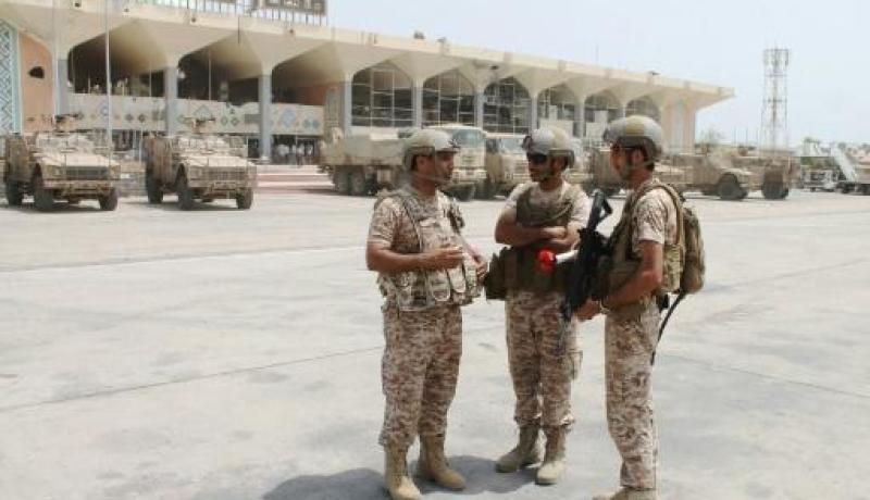 مقتل 3 جنود اماراتيين ضمن القوات المشاركة في التحالف العربي في اليمن