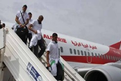 جنازة في استقبال “الخضر” بالمطار…!